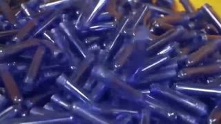 Résine PET pour films de bouteilles d'emballage transparents